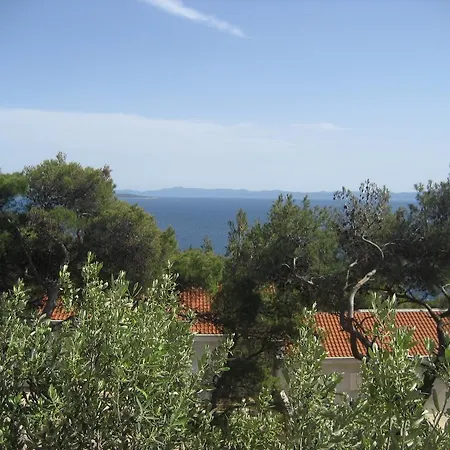 Apartmán Tigrich Sveta Nedelja (Hvar)