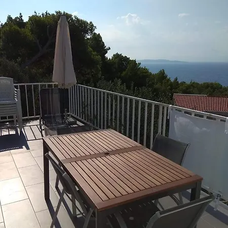 Appartamento Tigrich Sveta Nedelja (Hvar)