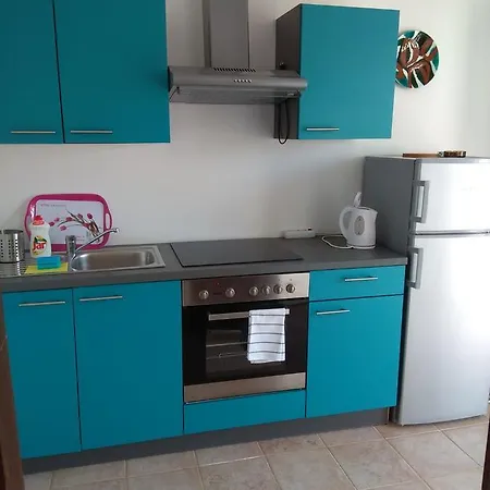 Tigrich Apartment *