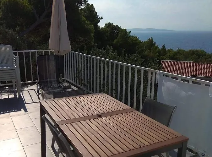 Appartement Tigrich Sveta Nedelja (Hvar)